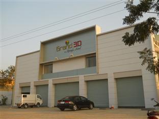 호텔 그랜드 3D 부지 외부 사진